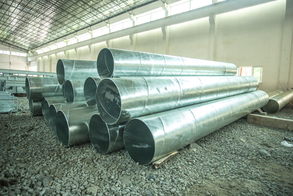 鍍鋅鋼板有哪幾種？