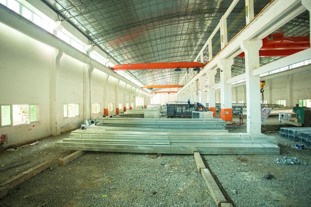 熱鍍鋅鋼管的產(chǎn)品應(yīng)用