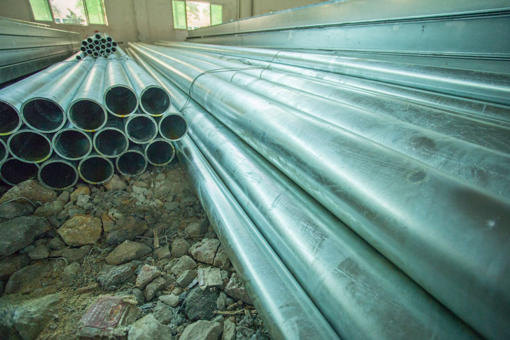 熱鍍鋅鋼板未來的發(fā)展趨勢(shì)